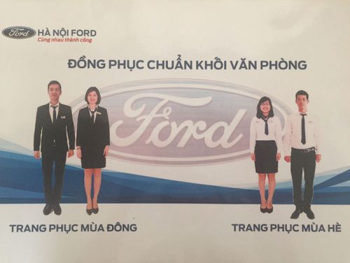 Ford hà Nội