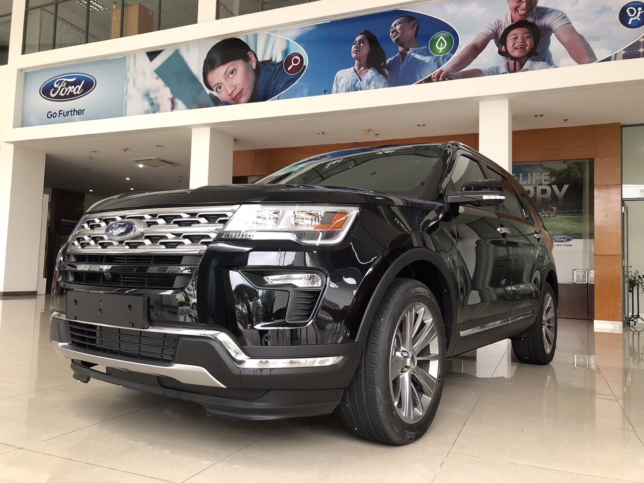 Giá Xe Ford Tháng 9 - Các Mẫu Xe Đồng Loạt tăng Giá.