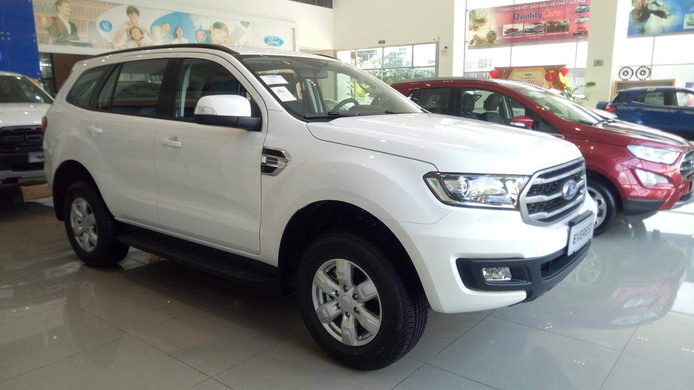 giá xe ford everest tháng 4 giá xe ford everest tháng 4