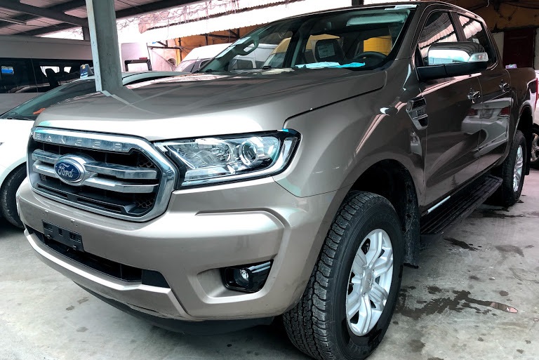 Giá Xe Ranger Bắc Ninh