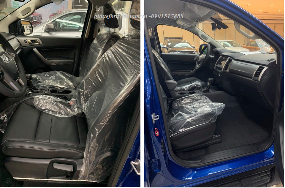 Ford Ranger Limited 2020