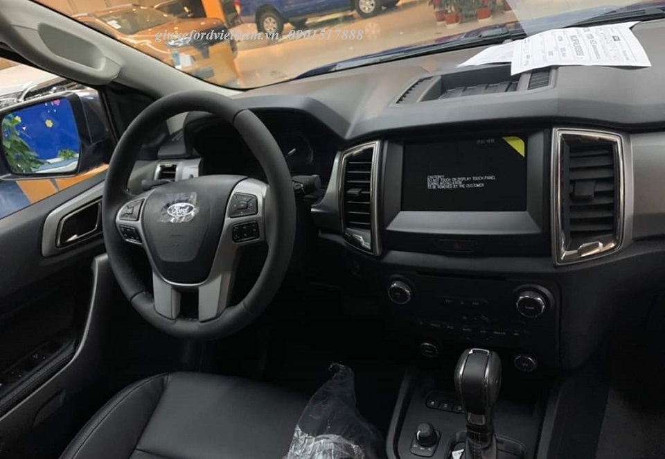 Ford Ranger Limited 2020