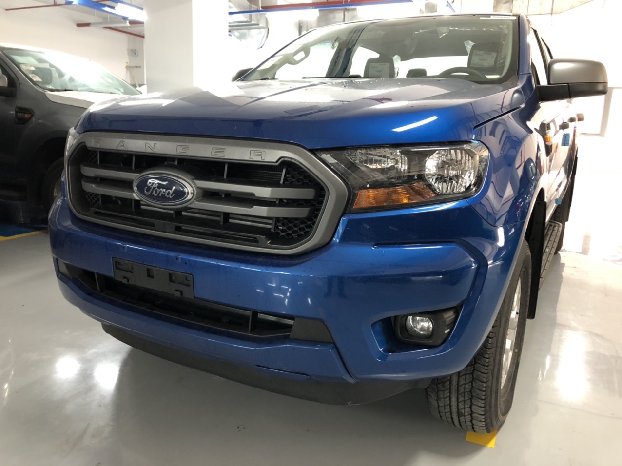 Ford Ranger XLS 2020